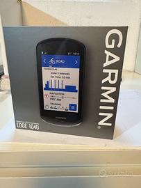 Garmin edge 1040