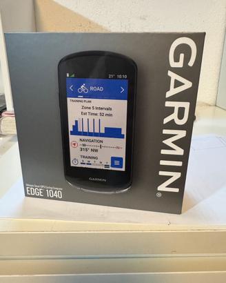 Garmin edge 1040