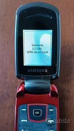 cellulare Samsung E2210B