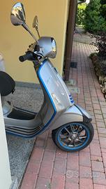 Piaggio Vespa Elettrica - 2023