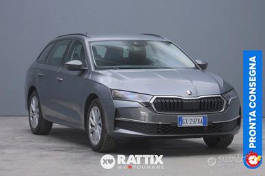 SKODA octavia iv 2024 wagon Octavia Wagon 2.0 tdi