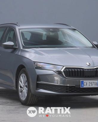 SKODA octavia iv 2024 wagon Octavia Wagon 2.0 tdi