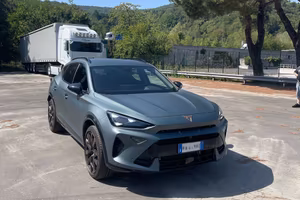 CUPRA FORMENTOR 14000km