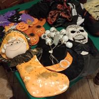 addobbi per Halloween