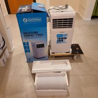 Climatizzatore compatto