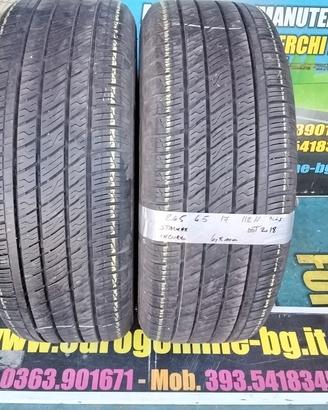 2 gomme usate starmaxx 265 65 17 112h 4stagioni 