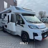 Camper Usato Elnagh T-Loft 530 - Solo 4.000 km!