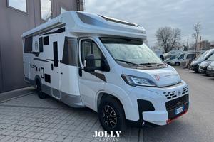 Camper Usato Elnagh T-Loft 530 - Solo 4.000 km!