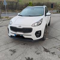 Kia Sportage rebel awd