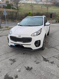 Kia Sportage rebel awd