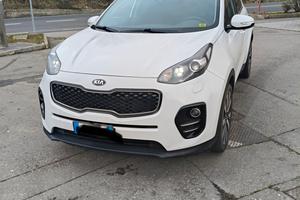 Kia Sportage rebel awd