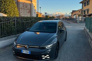 Golf 8gtd