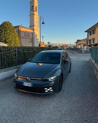 Golf 8gtd
