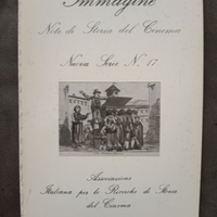 Immagine. Note di Storia del Cinema, n. 17