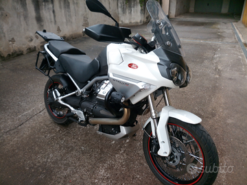 Moto Guzzi stelvio 2010