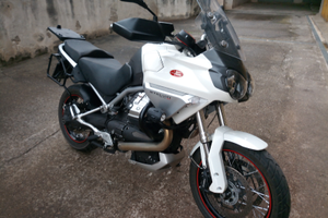 Moto Guzzi stelvio 2010