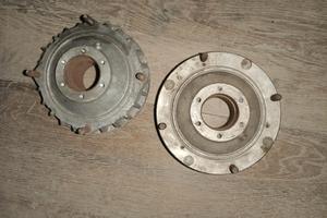 tamburo posteriore lambro 150 fd innocenti nos