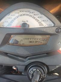 moto Kawasaki er6n 