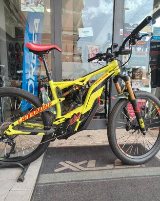 Cannondale Moterra LT1 