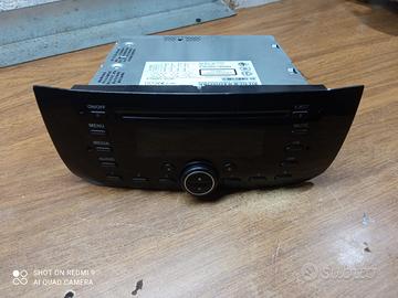 Stereo originale fiat punto evo