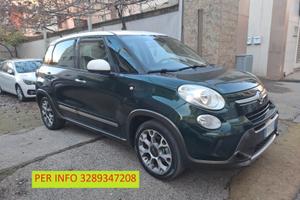 Fiat 500 L Trekking 1.3 Mtj 95CV Euro 6  12.2015