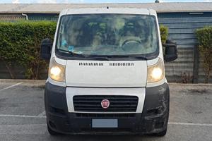  ducato panorama 9 posti  gancio traino