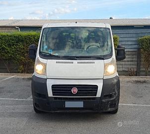  ducato panorama 9 posti  gancio traino