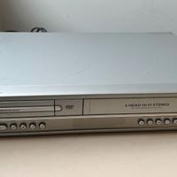 Philips DVD/VCR Player DVP3100V Direct Dubbing Pro