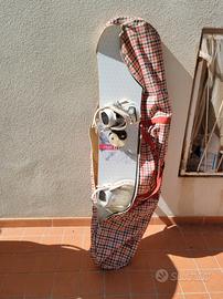 tavola da snowboard 