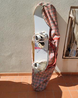 tavola da snowboard 