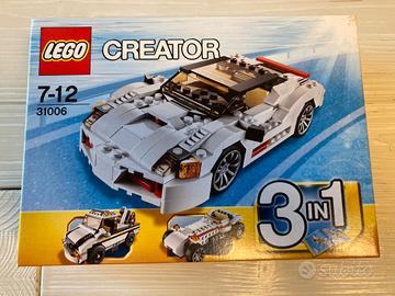 LEGO ® Creator 31006 3in1 usato