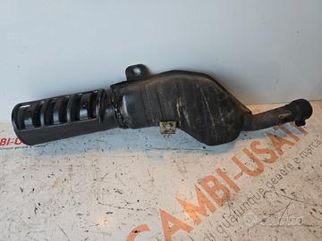 Scarico yamaha xt 600 2kf