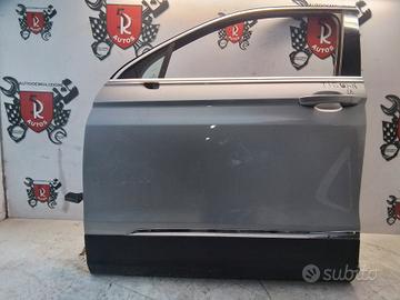 PORTA SPORTELLO ANTERIORE SX VOLKSWAGEN TIGUAN 201