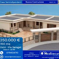 Usini -Nuove Villette semi-indipendenti