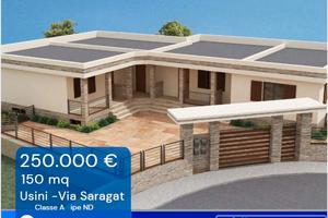 Usini -Nuove Villette semi-indipendenti