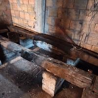 grandi travi in legno 