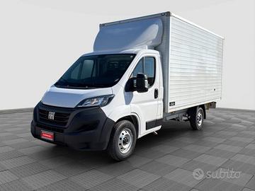 FIAT Ducato Ducato 35 2.2 Mjt 140CV PL Cabinato