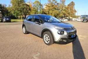 CITROEN C3 PureTech DISTRIBUZIONE APPENA ESEGUIT