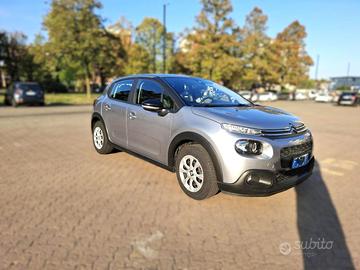 CITROEN C3 PureTech DISTRIBUZIONE APPENA ESEGUIT
