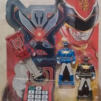Power Rangers Legendary Ranger Key Bandai vintage