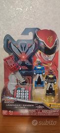Power Rangers Legendary Ranger Key Bandai vintage