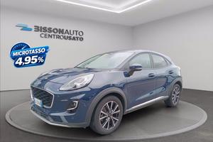 FORD Puma 1.0 ecoboost h titanium s&s 125cv