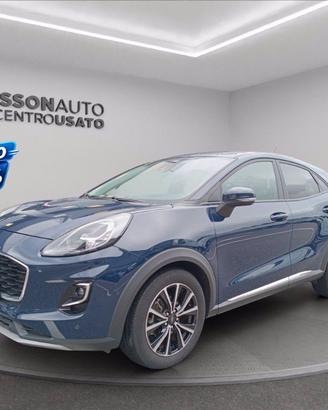 FORD Puma 1.0 ecoboost h titanium s&s 125cv