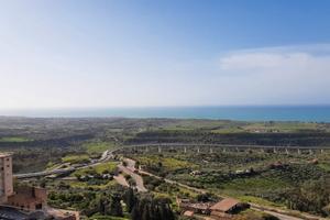 Panoramico Appartamento ARREDATO Agrigento