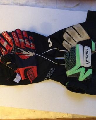 Set per Portiere calcio