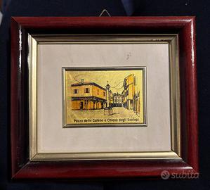 23 Placche vintage AIR Torino Pieve di Cento