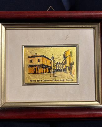 23 Placche vintage AIR Torino Pieve di Cento