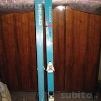 Sci head 195 con attacchi salomon