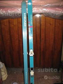 Sci head 195 con attacchi salomon