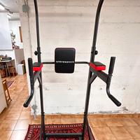 Pull up fitness + tappetino